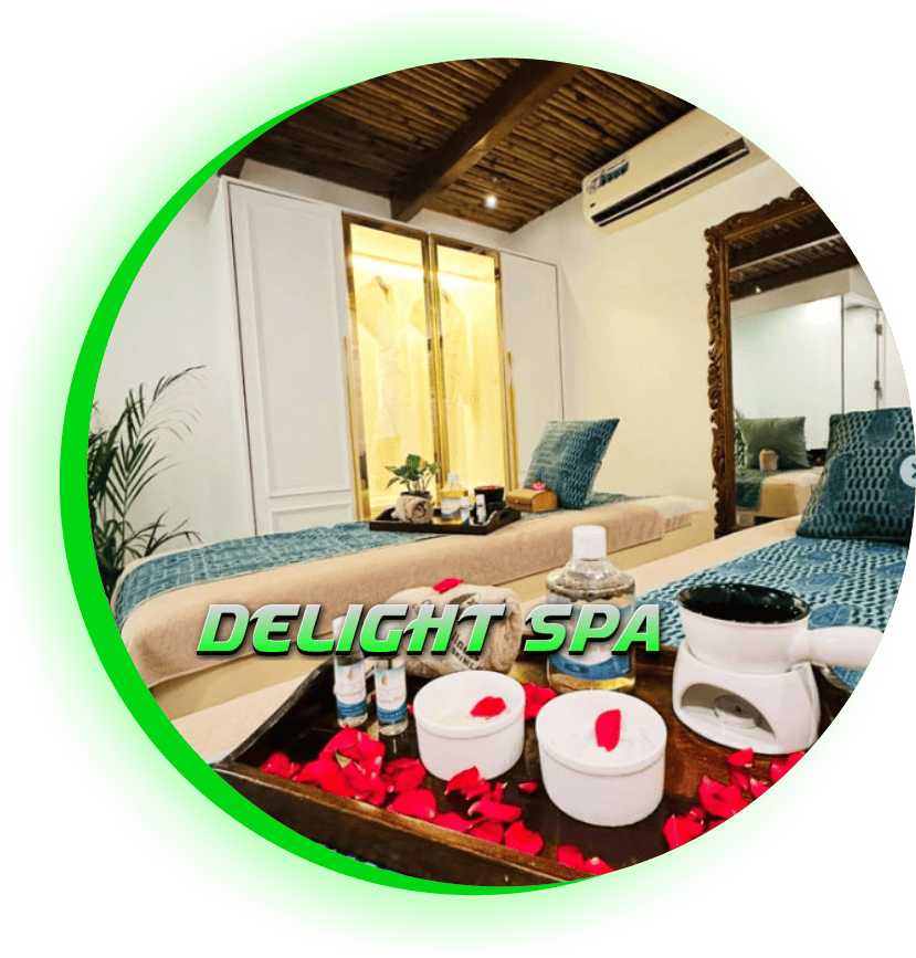 Body Massage in jaipur
